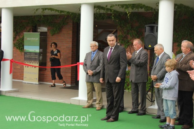 XVII Wielkopolskie Targi Rolnicze Sielinko 2011 zdj.  - 18