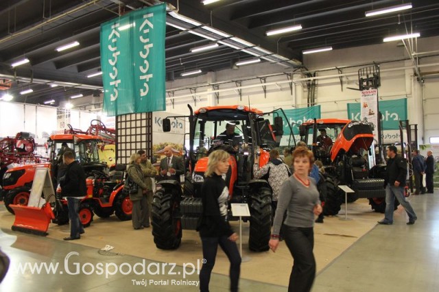 Fotoreportaż AGROTECH, LAS EXPO 2011