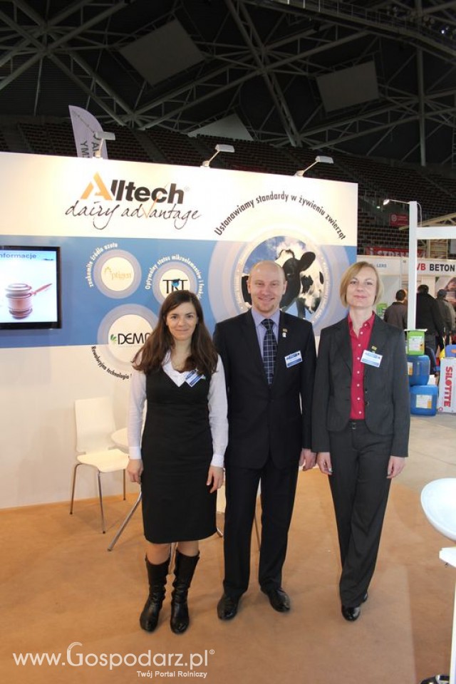 XII Międzynarodowe Targi FERMA BYDŁA i XV Międzynarodowe Targi FERMA ŚWIŃ i DROBIU - 62