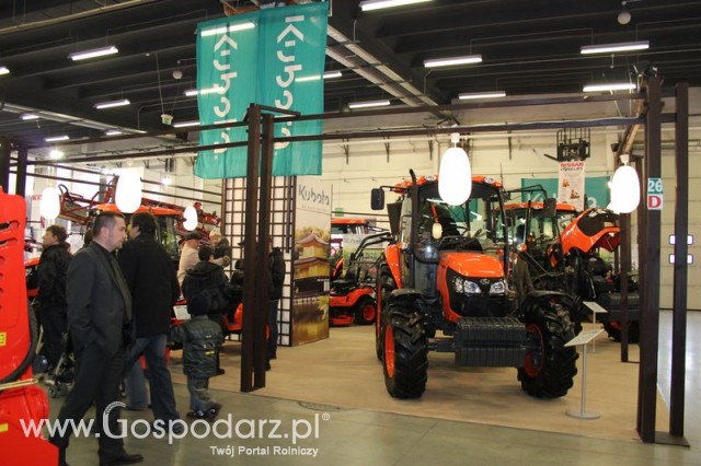 Fotoreportaż AGROTECH, LAS EXPO 2011