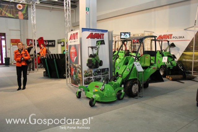 Fotoreportaż AGROTECH, LAS EXPO 2011