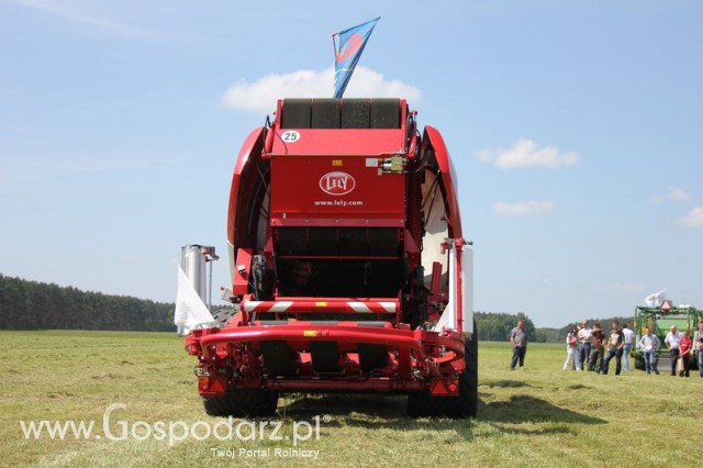 Praso-owijarka Lely Welger RPC445 Tornado