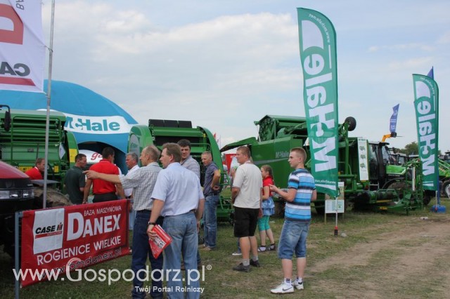 Szepietowo 2012 XIX Regionalna Wystawa Zwierząt Hodowlanych, I Ogólnopolska Wystawa Drobiu oraz Dni z Doradztwem Rolniczym - 135