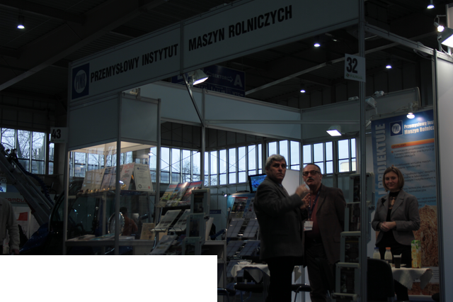 Foto reportaż z Międzynarodowych Targów Hodowli Zwierząt FARMA