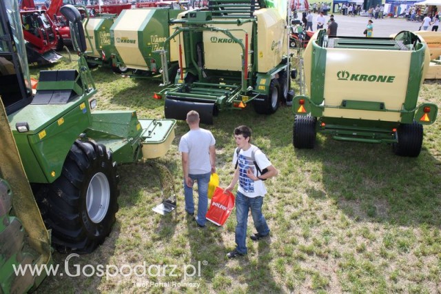 Maszyny marki Krone