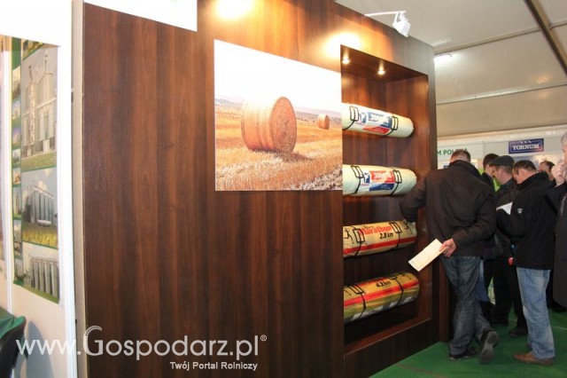 Stoisko firmy Tama AGRO TECH KIELCE 2011