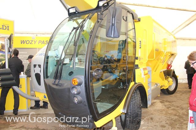 Fotoreportaż  z XI Międzynarodowych Targów Fermy Bydła