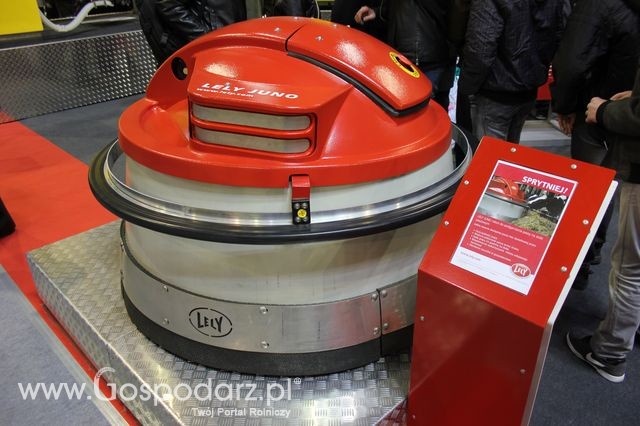 Fotoreportaż  z XI Międzynarodowych Targów Fermy Bydła