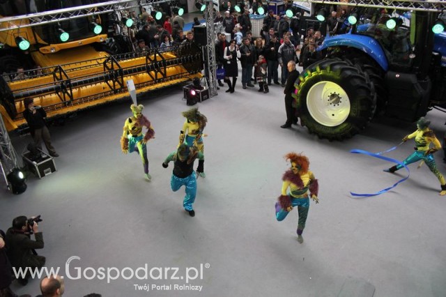 Fotoreportaż AGROTECH, LAS EXPO 2011