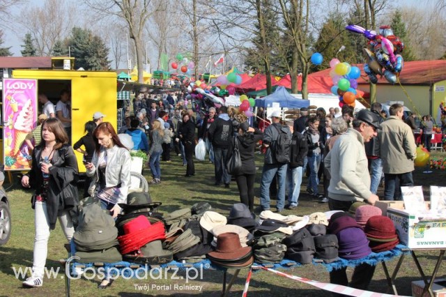 Foto reportaż z Targów Rolno-Ogrodnicze AGROMARSZ Marszew 2011