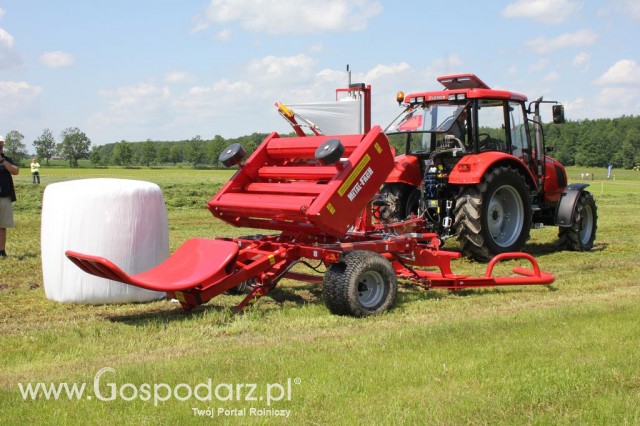 Szepietowo 2012 XIX Regionalna Wystawa Zwierząt Hodowlanych, I Ogólnopolska Wystawa Drobiu oraz Dni z Doradztwem Rolniczym - 63