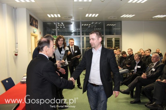 XII Międzynarodowe Targi FERMA BYDŁA i XV Międzynarodowe Targi FERMA ŚWIŃ i DROBIU - 46