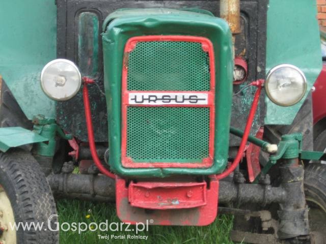 Ursus C-360 (kolejne foto)