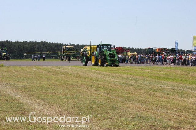 Pokazy opryskiwaczy - Opolagra 2012 - 44