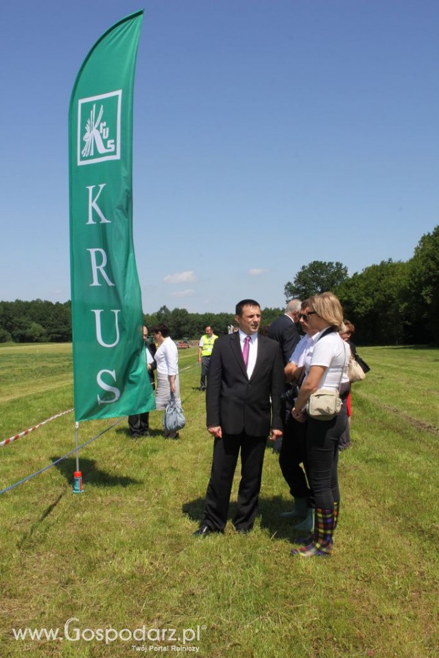 Szepietowo 2012 XIX Regionalna Wystawa Zwierząt Hodowlanych, I Ogólnopolska Wystawa Drobiu oraz Dni z Doradztwem Rolniczym - 40