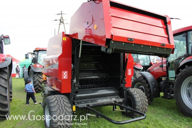 Prasa rolująca CASE