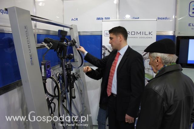 Fotoreportaż  z XI Międzynarodowych Targów Fermy Bydła