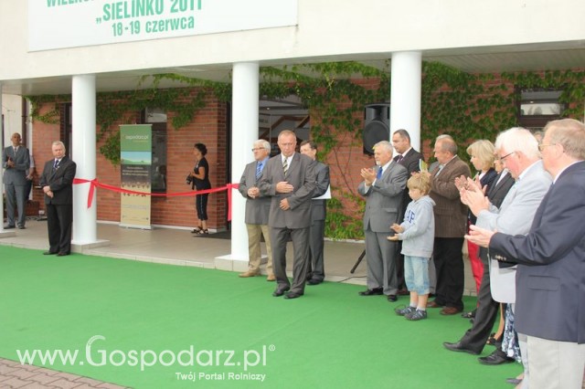 XVII Wielkopolskie Targi Rolnicze Sielinko 2011 zdj.  - 19