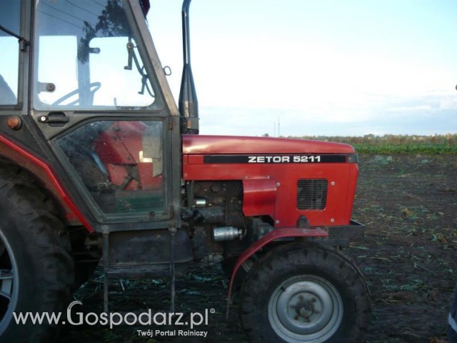 Zetor 5211 