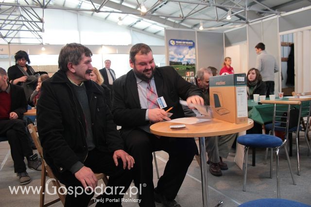 Fotoreportaż z XI Międzynarodowych Targów Fermy Bydła