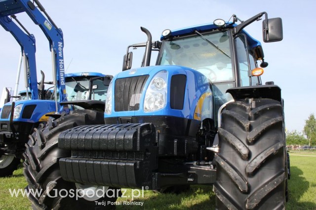 New Holland T5060