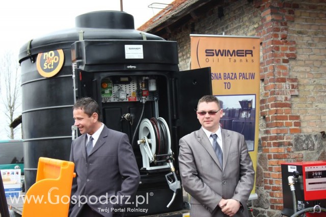 Fotoreportaż z XX Agro-Targów 2011 w Starej Łubiance