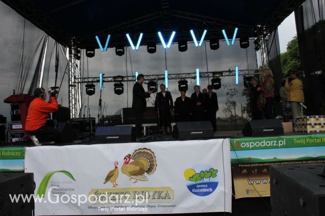 Występy artystyczne odbywające się podczas Dni Indyka