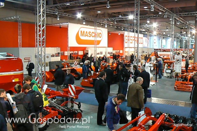 AGROTECHNICA 2011, AgroProfi.pl