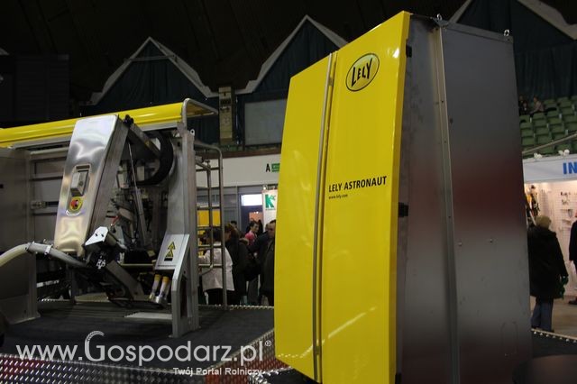 Fotoreportaż  z XI Międzynarodowych Targów Fermy Bydła