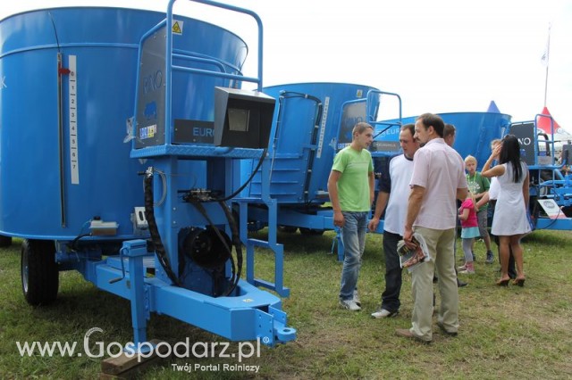 Szepietowo 2012 XIX Regionalna Wystawa Zwierząt Hodowlanych, I Ogólnopolska Wystawa Drobiu oraz Dni z Doradztwem Rolniczym - 107