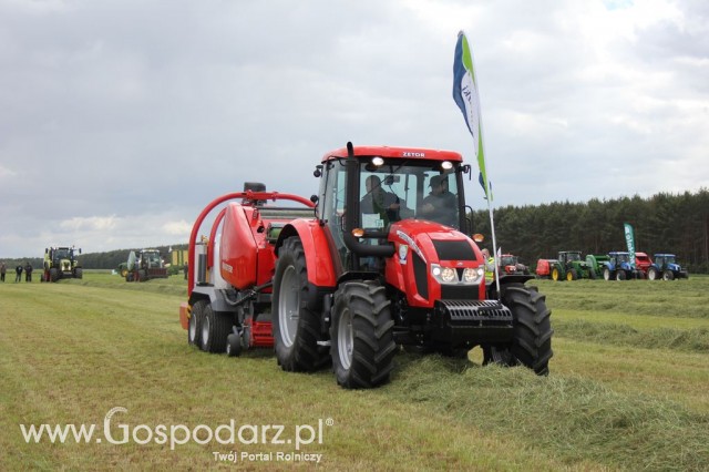 Pokazy Maszyn Polskie Zboża Zielone Agroshow 2012  - 87