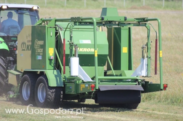 Pokaz maszyn zielonkowych - Opolagra 2012 - 81