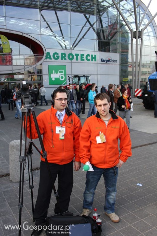 Fotoreportaż AGROTECH, LAS EXPO 2011