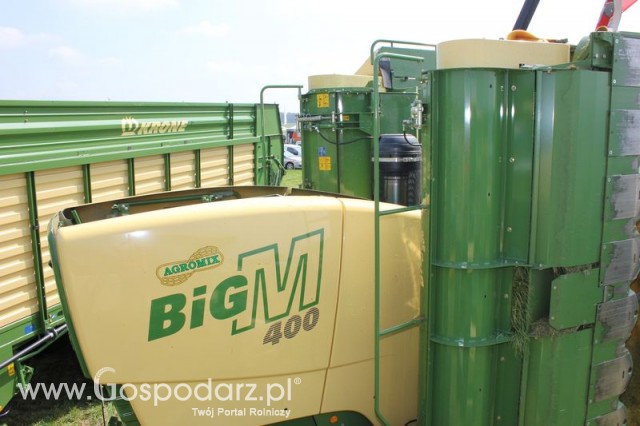 Krone BIG M400