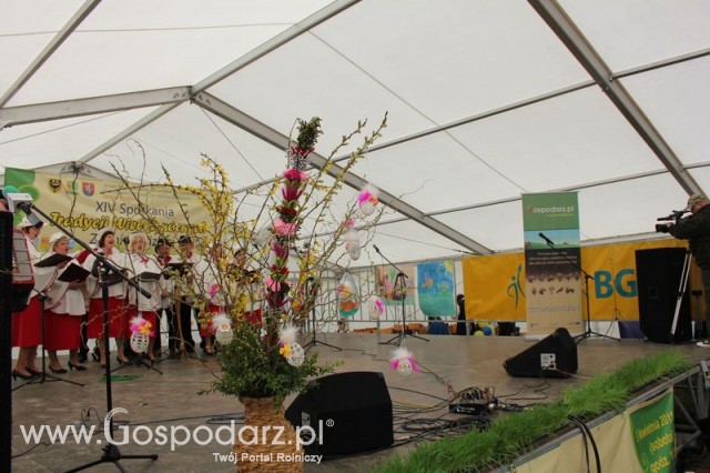 Fotoreportaż z XIV Spotkań Tradycji Wielkanocnych Ziemi Kłodzkiej