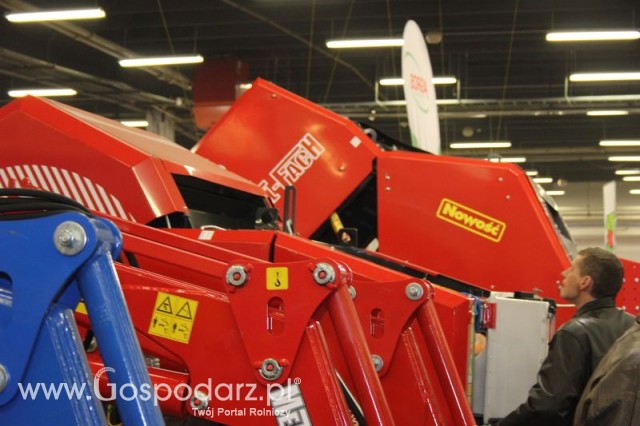 Fotoreportaż AGROTECH, LAS EXPO 2011