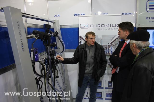Fotoreportaż  z XI Międzynarodowych Targów Fermy Bydła