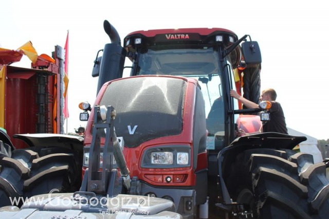 Ciągnik rolniczy Valtra