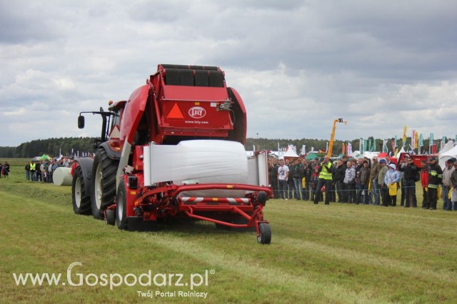 Pokazy Maszyn Polskie Zboża Zielone Agroshow 2012  - 83
