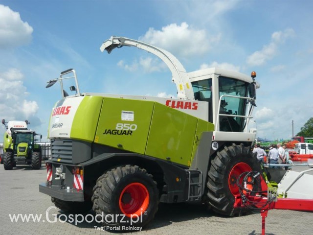 CLAAS JAGUAR 850