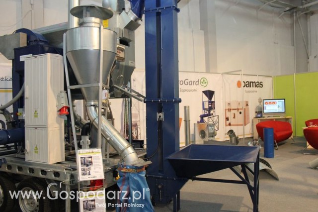 Fotoreportaż AGROTECH, LAS EXPO 2011