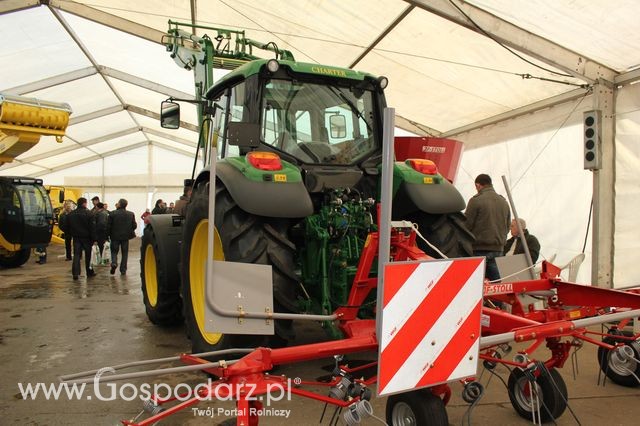 Fotoreportaż  z XI Międzynarodowych Targów Fermy Bydła