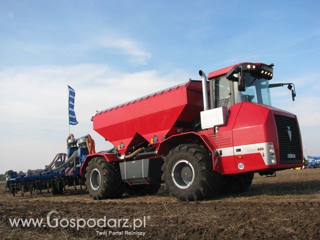 Foto reportaż z AGRO SHOW Bednary 2010