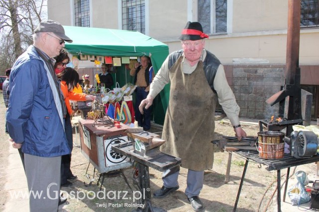 Fotoreportaż z XX Agro-Targów 2011 w Starej Łubiance