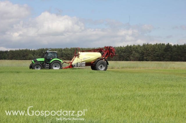 Zielone Agro Show Kąkolewo - Polskie Zboża  - 75