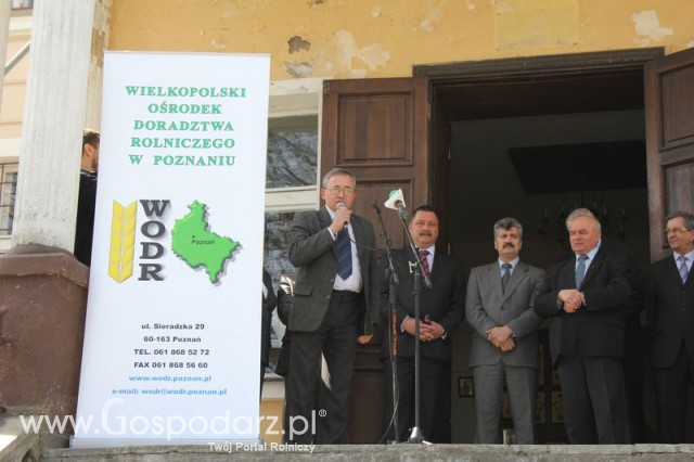 Fotoreportaż z XX Agro-Targów 2011 w Starej Łubiance