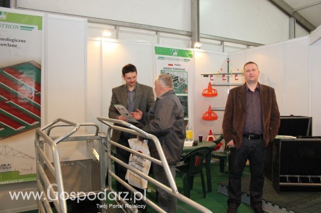 Fotoreportaż AGROTECH, LAS EXPO 2011