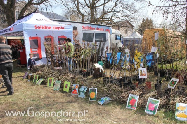 Fotoreportaż z XX Agro-Targów 2011 w Starej Łubiance