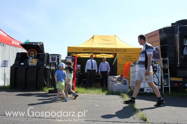 Stoisko firmy Swimer