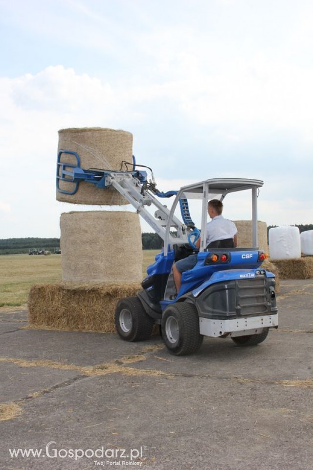 Miniładowarka SL 840 zdj.  - 23